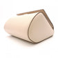 GIVENCHY Mini Pandora Box Shoulder Bag, Leather, Beige, 2-Way Crossbody