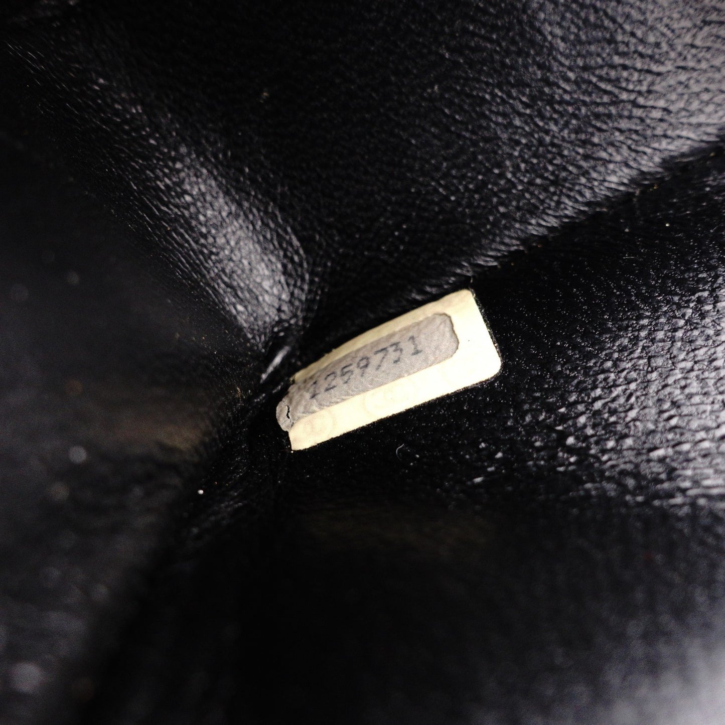 CHANEL Matelassé Shoulder Bag, Suede, Black, Gold Hardware, CC Logo, Vintage