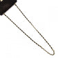 CHANEL Matelassé Shoulder Bag, Suede, Black, Gold Hardware, CC Logo, Vintage
