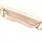 GIVENCHY Mini Pandora Box Shoulder Bag, Leather, Beige, 2-Way Crossbody
