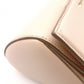 GIVENCHY Mini Pandora Box Shoulder Bag, Leather, Beige, 2-Way Crossbody
