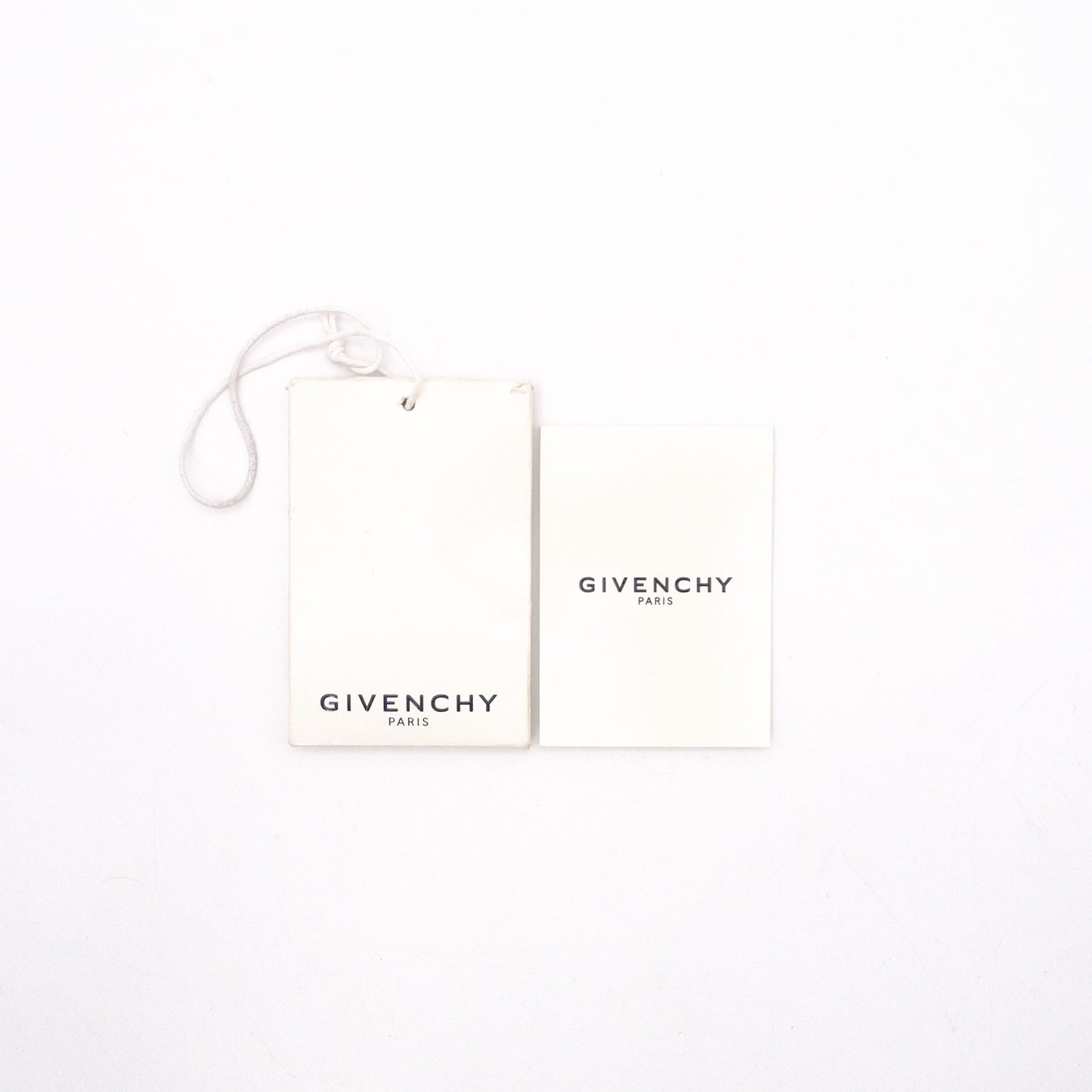 GIVENCHY Mini Pandora Box Shoulder Bag, Leather, Beige, 2-Way Crossbody