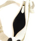 PRADA Shoulder Bag 2-Way Re-Edition 2005 Re-Edition White Leather 1BH204 Shoulder Bag Gold Hardware 7-10-540
