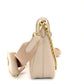 PRADA Shoulder Bag 2-Way Re-Edition 2005 Pink Beige Leather 1BH204 Shoulder Bag Gold Hardware 7-10-539
