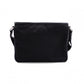 PRADA Triangle Logo Re-Nylon Shoulder Bag, Nylon, Black, Crossbody