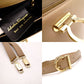 Salvatore Ferragamo Gancini Handbag Beige