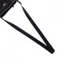 PRADA Triangle Logo Re-Nylon Shoulder Bag, Nylon, Black, Crossbody
