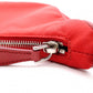 PRADA Re-Edition 2005 Shoulder Bag, Nylon, Red, 2-Way Crossbody, Silver Hardware