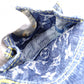 LOUIS VUITTON Denim Neo Speedy Handbag, Denim, Leather, Denim Monogram