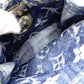 LOUIS VUITTON Denim Neo Speedy Handbag, Denim, Leather, Denim Monogram