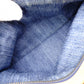 LOUIS VUITTON Denim Neo Speedy Handbag, Denim, Leather, Denim Monogram