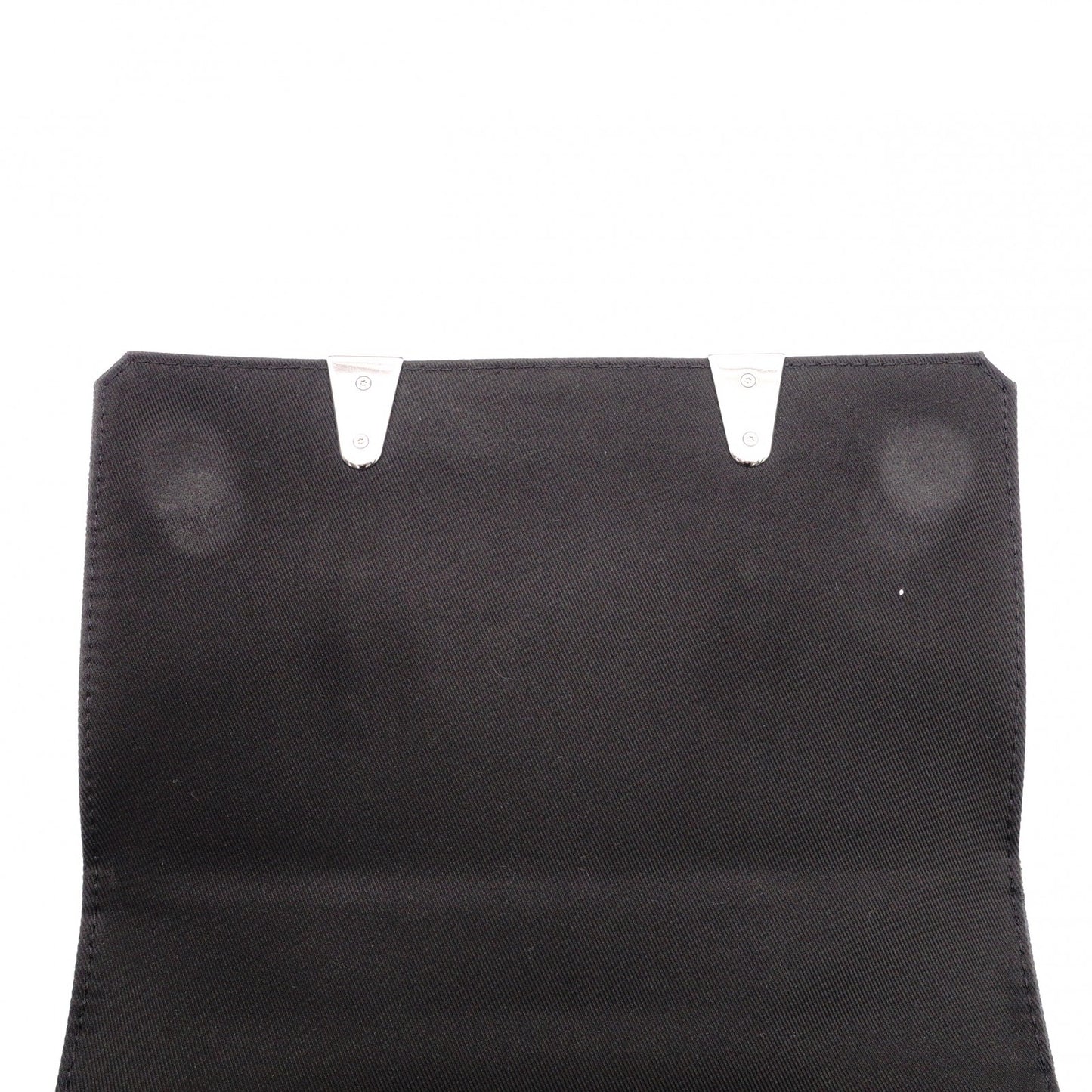 LOUIS VUITTON Trunk Messenger Monogram Pastel Shoulder Bag in Black PVC
