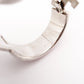 Hermès Click H Bracelet Metal Silver Red
