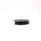 Hermès Click H Bracelet Metal Silver Black