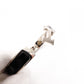 Hermès Click H Bracelet Metal Silver Black