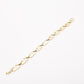Christian Dior Bracelet Metal Gold