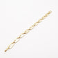 Christian Dior Bracelet Metal Gold