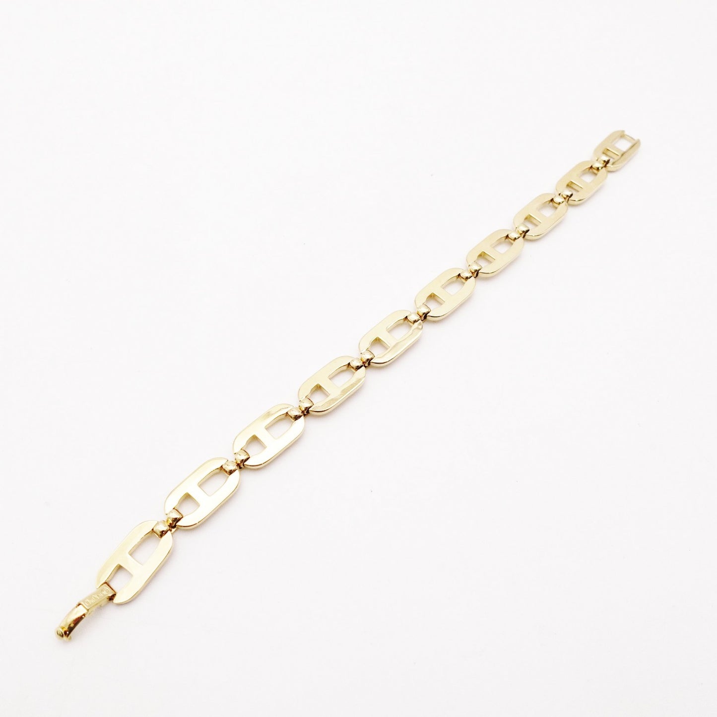 Christian Dior Bracelet Metal Gold