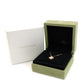 Van Cleef & Arpels Sweet Alhambra Shell 18K Au750 Gold Necklace Pendant Approx. 2.9g 7-2-291