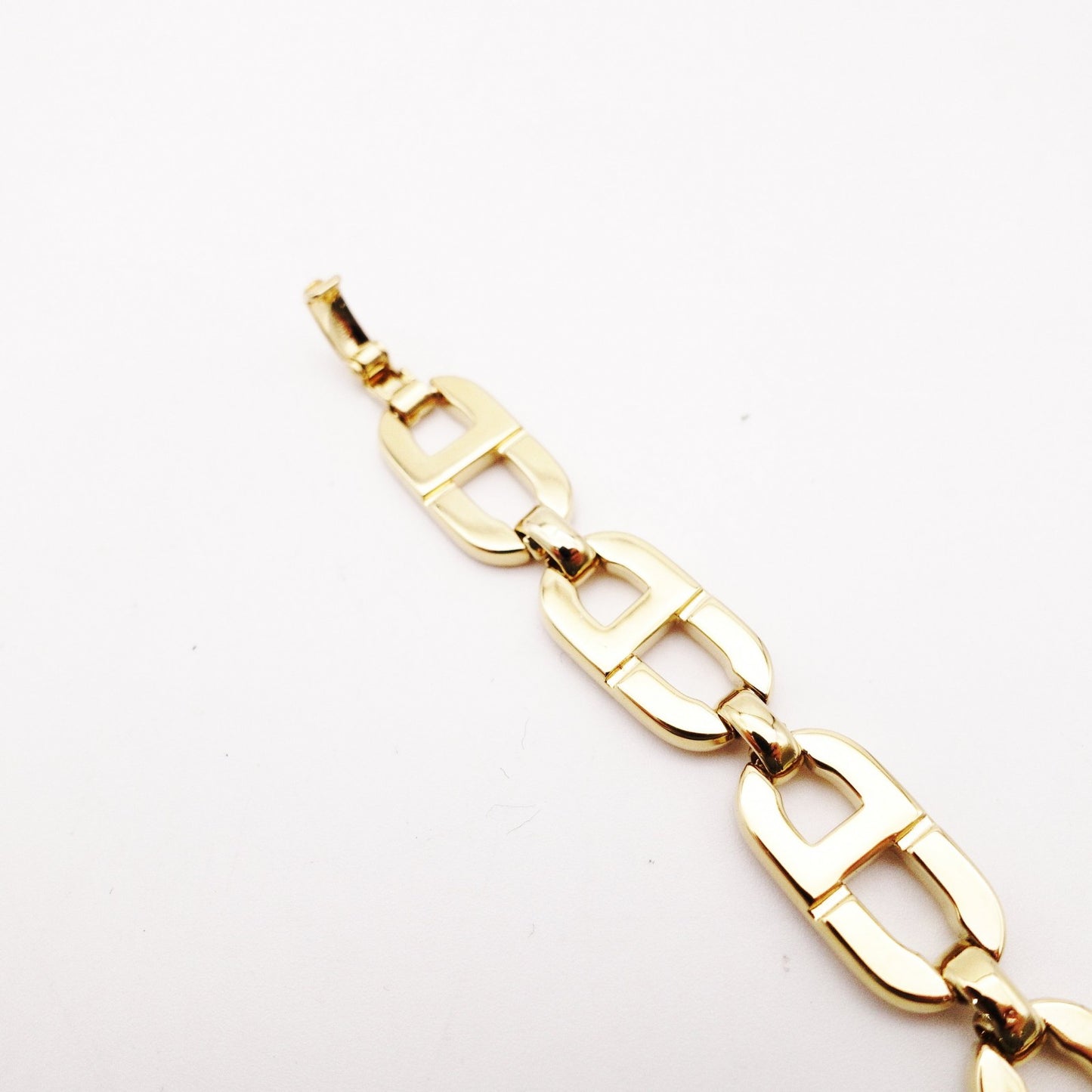 Christian Dior Bracelet Metal Gold