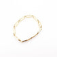 Christian Dior Bracelet Metal Gold