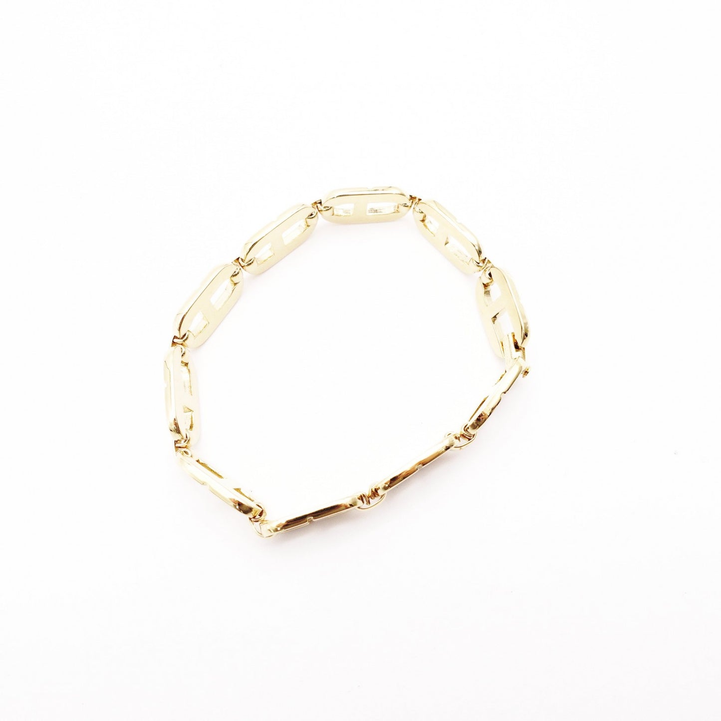 Christian Dior Bracelet Metal Gold