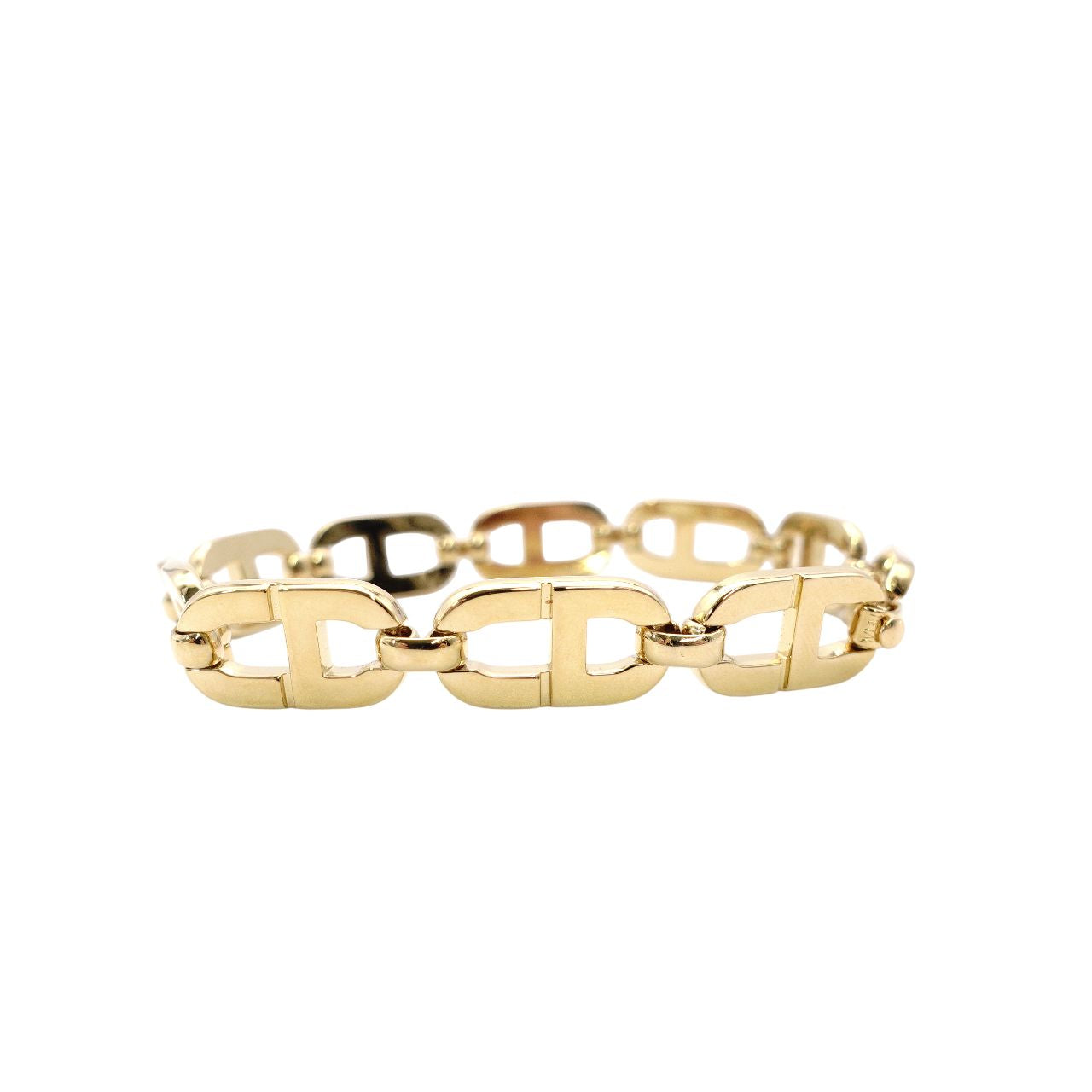 Christian Dior Bracelet Metal Gold