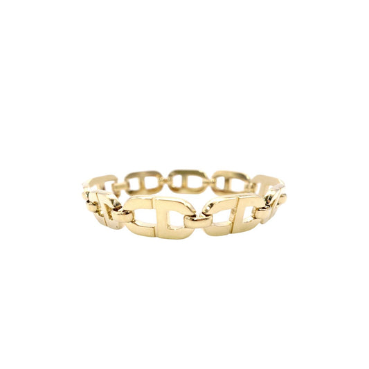 Christian Dior Bracelet Metal Gold