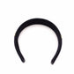 Salvatore Ferragamo Vara Hair Accessory Dark Navy