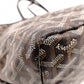 GOYARD Saint Louis PM Tote Bag, PVC and Leather, Black, Shoulder Bag