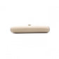 Valextra Iside Wallet, Tri-fold Wallet, Leather, Beige, Gold Hardware, Wallet