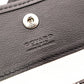 GOYARD Saint Louis PM Tote Bag, PVC and Leather, Black, Shoulder Bag