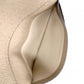 Valextra Iside Wallet, Tri-fold Wallet, Leather, Beige, Gold Hardware, Wallet
