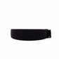 Salvatore Ferragamo Vara Hair Accessory Canvas Black