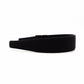 Salvatore Ferragamo Vara Hair Accessory Canvas Black