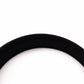 Salvatore Ferragamo Vara Hair Accessory Canvas Black