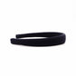 Salvatore Ferragamo Vara Hair Accessory Canvas Navy