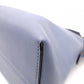 FENDI By the Way Handbag, Leather, Blue and Gray, 2-Way Crossbody