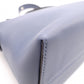 FENDI By the Way Handbag, Leather, Blue and Gray, 2-Way Crossbody