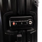 RIMOWA 986.11 32L Topaz Stealth 2-Wheel Carry-On Black