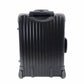 RIMOWA 986.11 32L Topaz Stealth 2-Wheel Carry-On Black