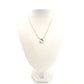 CHANEL Camellia Pendant Necklace Silver Sterling Silver 925 Approx. 18g coco 7-9-315
