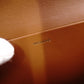 CELINE Claude Shoulder Bag, PVC, Brown, Logo, Gold Hardware