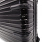 RIMOWA 986.11 32L Topaz Stealth 2-Wheel Carry-On Black