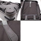 RIMOWA 986.11 32L Topaz Stealth 2-Wheel Carry-On Black