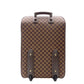 LOUIS VUITTON Pegasus 55 Damier Ébène Carry Bag in Brown