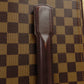 LOUIS VUITTON Pegasus 55 Damier Ébène Carry Bag in Brown