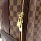LOUIS VUITTON Pegasus 55 Damier Ébène Carry Bag in Brown