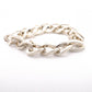 TIFFANY&Co. Tiffany Forge Link Bracelet, 925 Sterling Silver