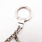 Louis Vuitton Charm Metal/Plastic Silver White
